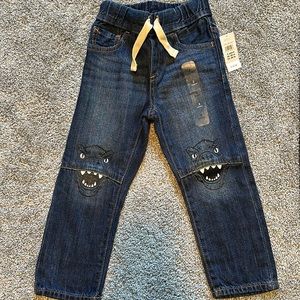Gap Denim Slim Toddler Jeans 3 Years